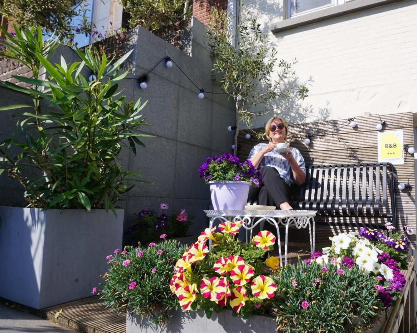 Bed & Breakfast Sea-me Ostend